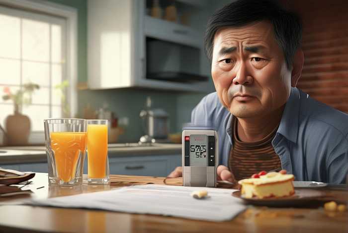 生活血糖高是不是就是糖尿病 - 生活血糖高是不是就是糖尿病的症状