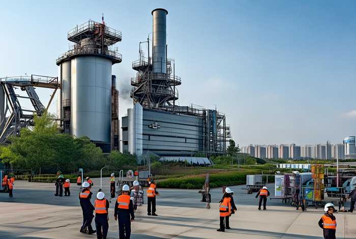 上海江桥生活垃圾焚烧厂、上海江桥生活垃圾焚烧厂招聘