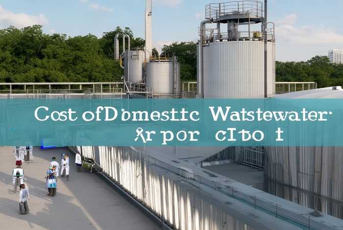 生活污水处理成本多少钱 - 生活污水处理成本多少钱一吨