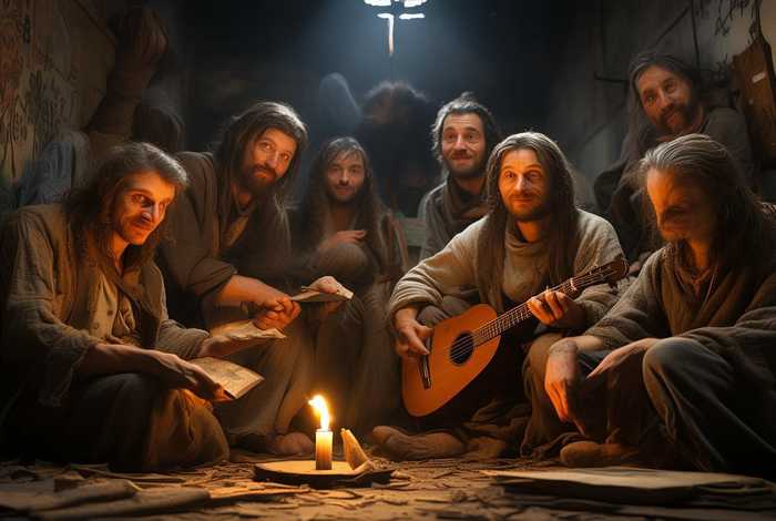 囚人的幸福生活剧情 囚人的幸福生活剧情分集介绍