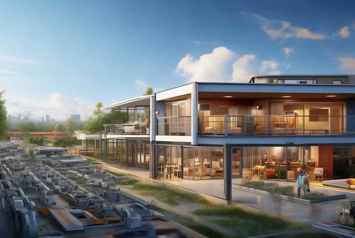 生活安置房；生活安置房和生产安置房