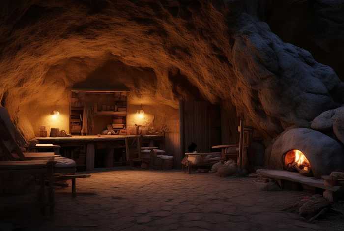 山洞生活现状,山洞生活现状如何 山洞生活现状,山洞生活现状如何