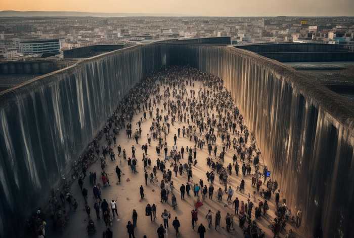 生活就是围城 - 生活就是个围城