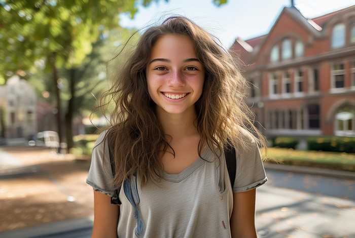 生活素颜照大学、生活素颜照大学生图片