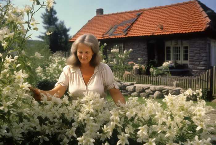 七十年代美好的生活录、七十年代美好生活录白芨忍冬