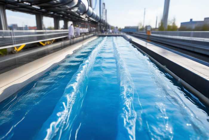 生活污水mbr膜处理方案 mbr生活污水处理工艺介绍