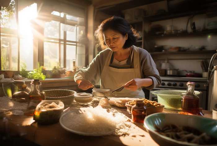 生活就是柴米油盐酱醋茶下一句（生活就是柴米油盐酱醋茶下一句怎么说）