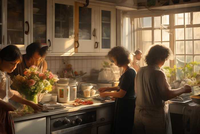 生活不就是这样吗 柴米油盐 洗衣做饭的 - 生活不只是柴米油盐的说说 生活不就是这样吗 柴米油盐 洗衣做饭的 - 生活不只是柴米油盐的说说