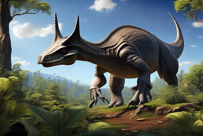 三角龙生活在什么时代（三角龙生活在什么时代？）