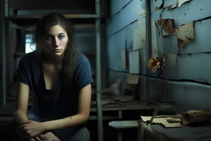 女监的生活,女监狱的真实生活记录 女监的生活,女监狱的真实生活记录