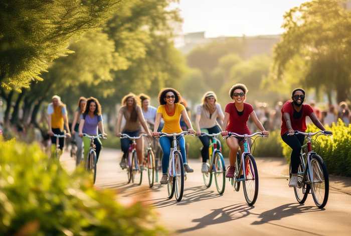 生活就像骑自行车英语、生活就像骑自行车英语怎么说