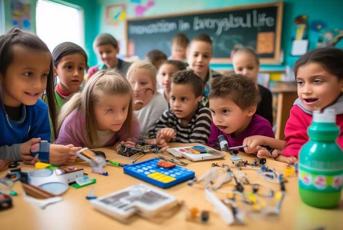 生活中有哪些小发明 生活中有哪些小发明或小发现三年级 生活中有哪些小发明 生活中有哪些小发明或小发现三年级