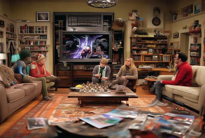 生活大爆炸第二季超清、生活大爆炸第二季超清下载