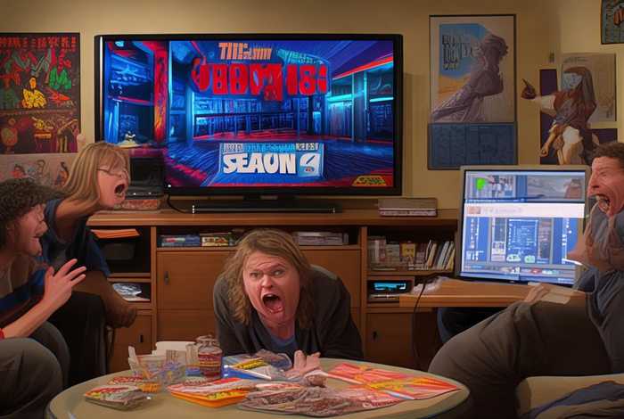 生活大爆炸第四季在线播放 - 生活大爆炸第四季在线播放免费观看