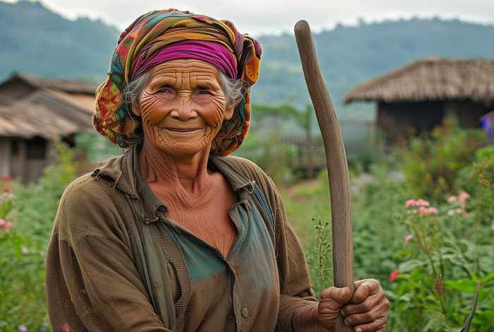 农村女人的性格和特点(农村女人的性格和特点介绍) 农村女人的性格和特点(农村女人的性格和特点介绍)