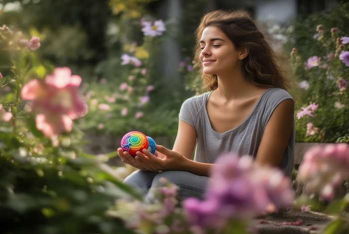 生活减压说说心情短语 - 生活减压说说心情短语大全