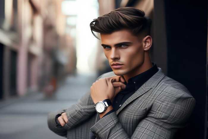 时尚 男性（时尚男性网名）