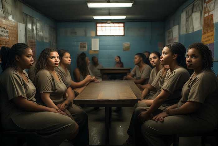 女性监狱里的生活是什么样的、女性监狱里的生活是什么样的呢 女性监狱里的生活是什么样的、女性监狱里的生活是什么样的呢