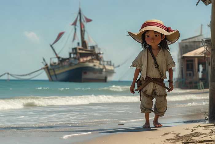 平凡的海贼生活[cp艾斯]（《平凡的海贼生活》）