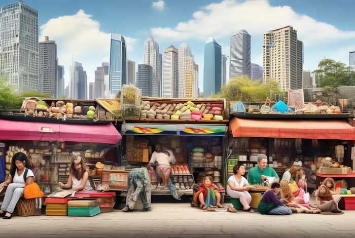 生活多样性是什么意思；生活多样化是什么意思