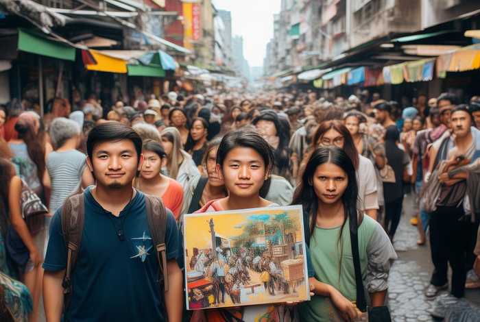 生活中的新面孔作文450、生活中的新面孔作文450字