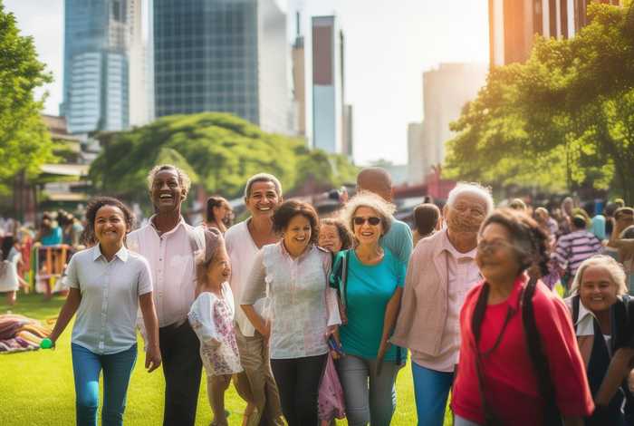 人民生活水平不断提升（人民生活水平不断提升的原因）