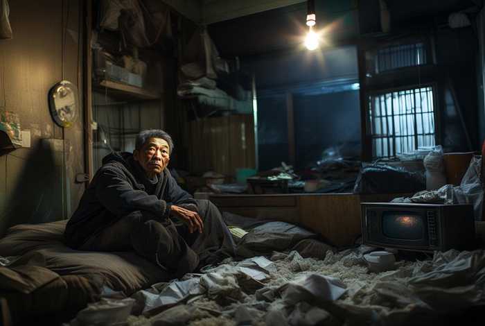 日本穷人的真实生活综艺 - 日本穷人的真实生活综艺节目