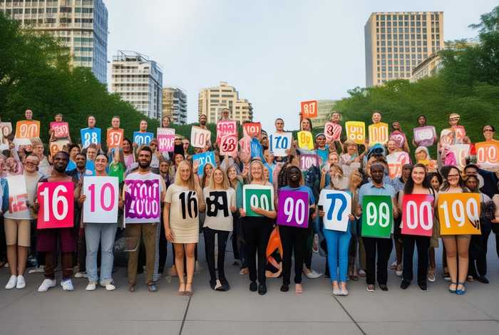 生活中的大数50个例子至少六位、生活中的大数50个例子至少六位数