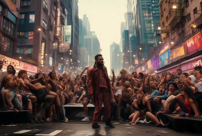 生活就是舞台mv视频；生活就是舞台mv视频完整版