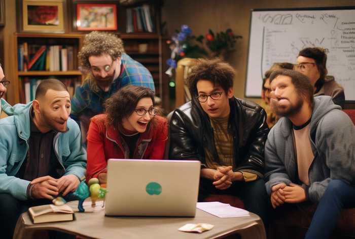 生活大爆炸英语跟读；生活大爆炸 英语