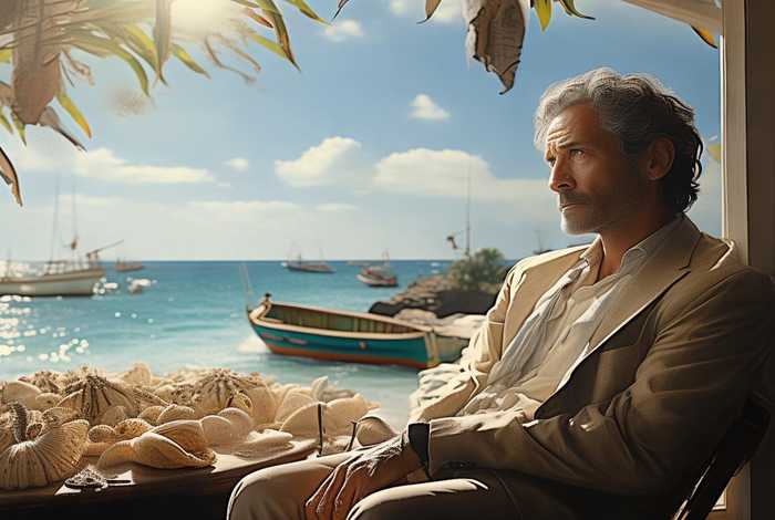 千亿富豪的退休人生、千亿富豪的退休人生李逸