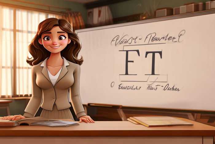 女性老师的日常、女性老师的英文缩写