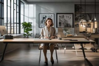 女白领的精致生活圈子 白领的日常生活