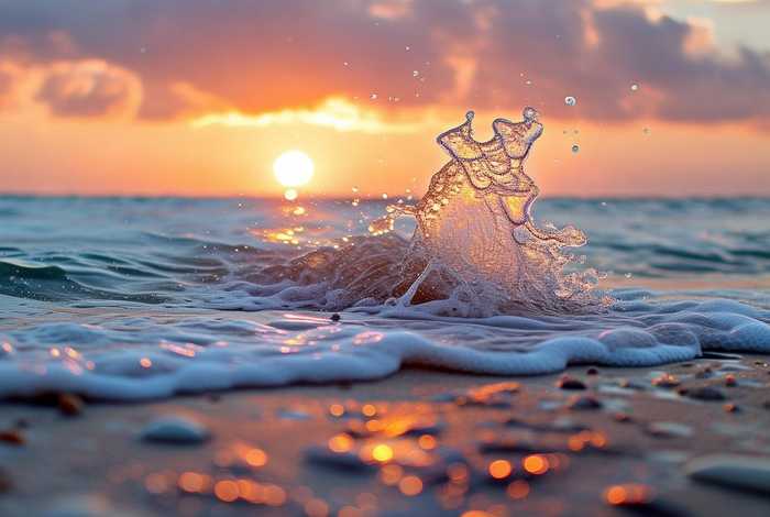 生活中的一朵浪花作文 生活中的一朵浪花作文650字