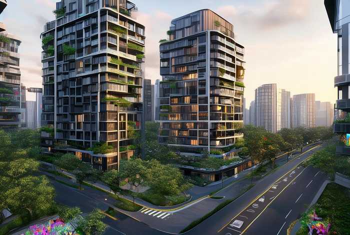 世纪生活畅想园 - 世纪生活畅想园属于哪个街道