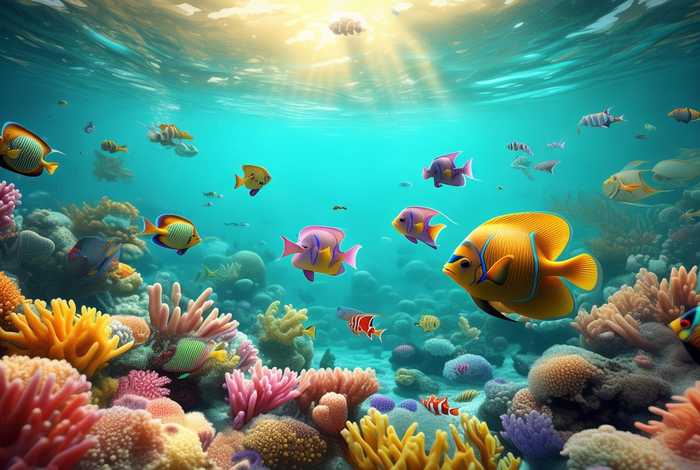 热带鱼一般生活在哪些地方 - 热带鱼一般生活在哪些地方呢