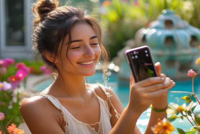 楠楠记录美好生活的微博，楠楠的真名是什么