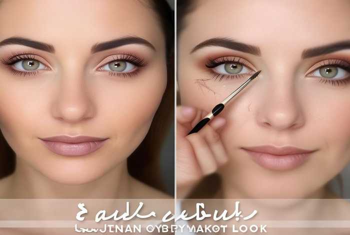 生活妆化妆步骤视频教程；生活妆化妆步骤视频教程视频