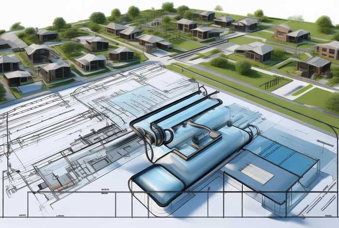 生活污水处理设计图纸 - 生活污水处理设计图纸大全