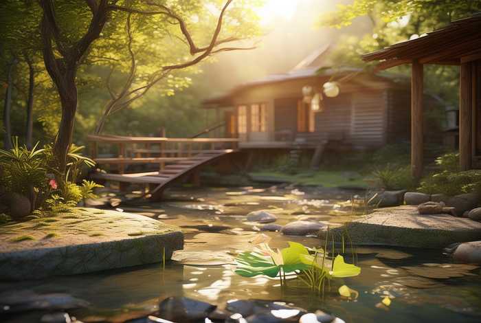 什么静的生活 清静的生活是什么意思