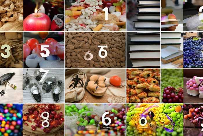 生活中1-10数字表示的物品、生活中1-10数字表示的物品有哪些 生活中1-10数字表示的物品、生活中1-10数字表示的物品有哪些