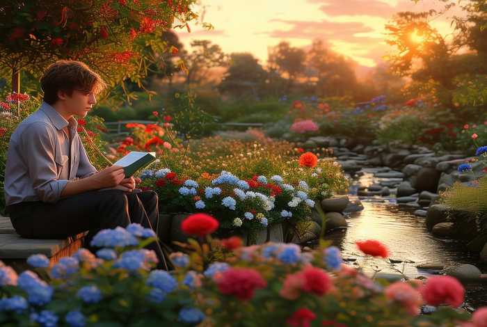 生活抒情诗，生活抒情诗受谁的影响