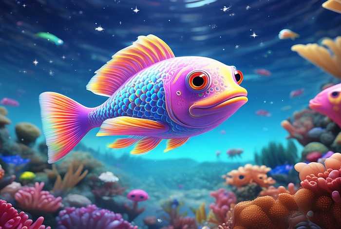 泡泡鱼的美丽生活 动漫 - 泡泡鱼的美丽生活 动漫视频