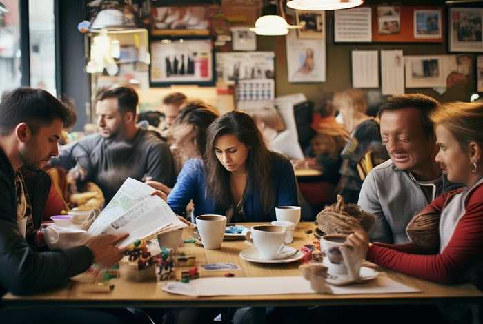 日常生活中的唯物主义 - 日常生活中的唯物主义是什么