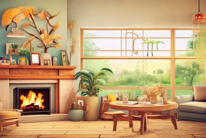 生活类ppt模板（关于生活ppt模板）