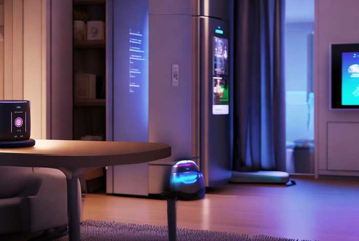 生活中的智能家居产品有哪些(生活中的智能产品有哪些?) 生活中的智能家居产品有哪些(生活中的智能产品有哪些?)