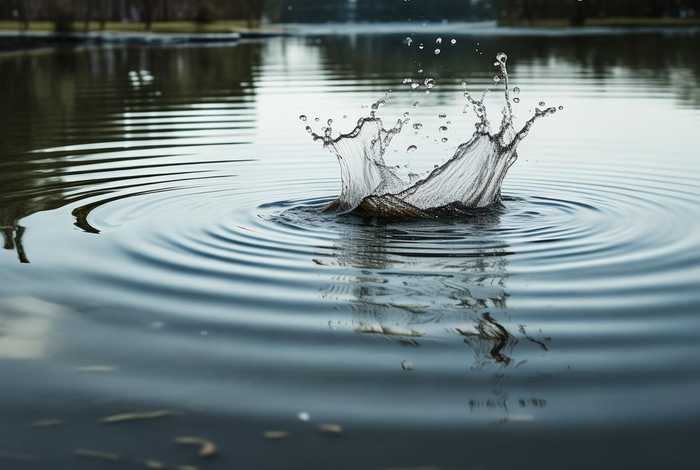 生活就像一潭死水了无生趣（生活就像一潭死水了无生趣,突然的闯入）