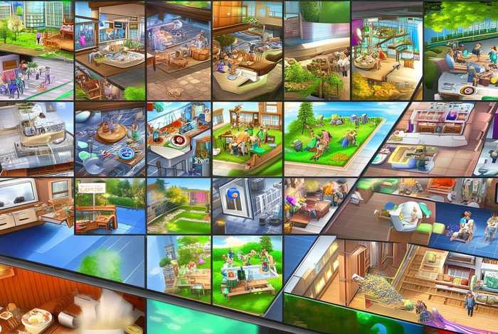 生活类游戏大全；生活类游戏大全手机版