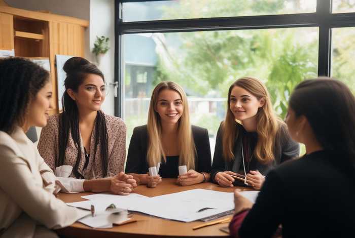 女老师日常社交 - 女老师聊天话题