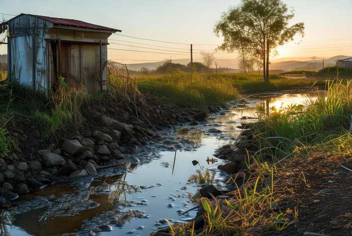 农村生活污水治理工作存在问题；农村生活污水治理工作存在问题和不足